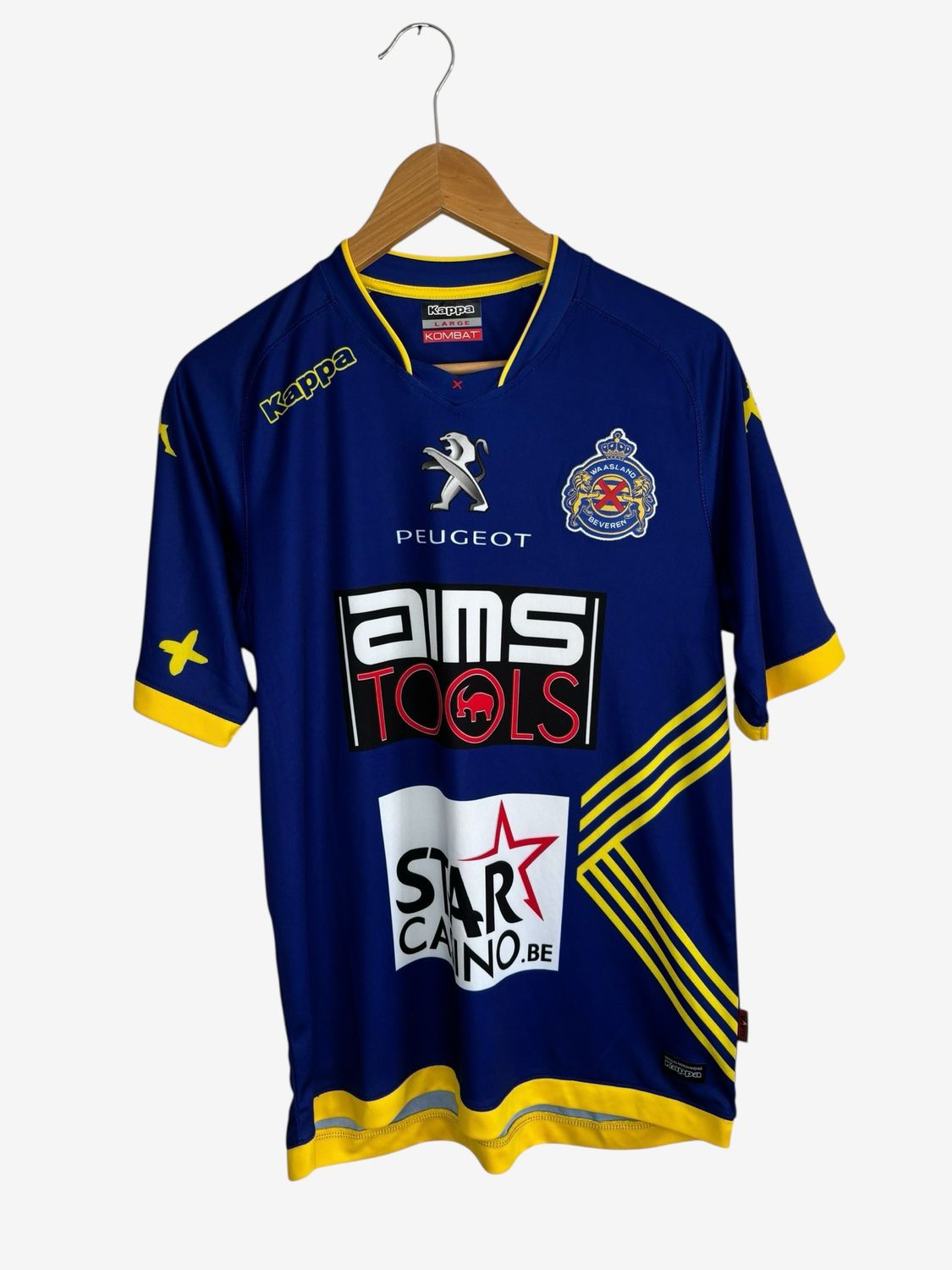 Westland Beveren Home 2015/2016 ( L )