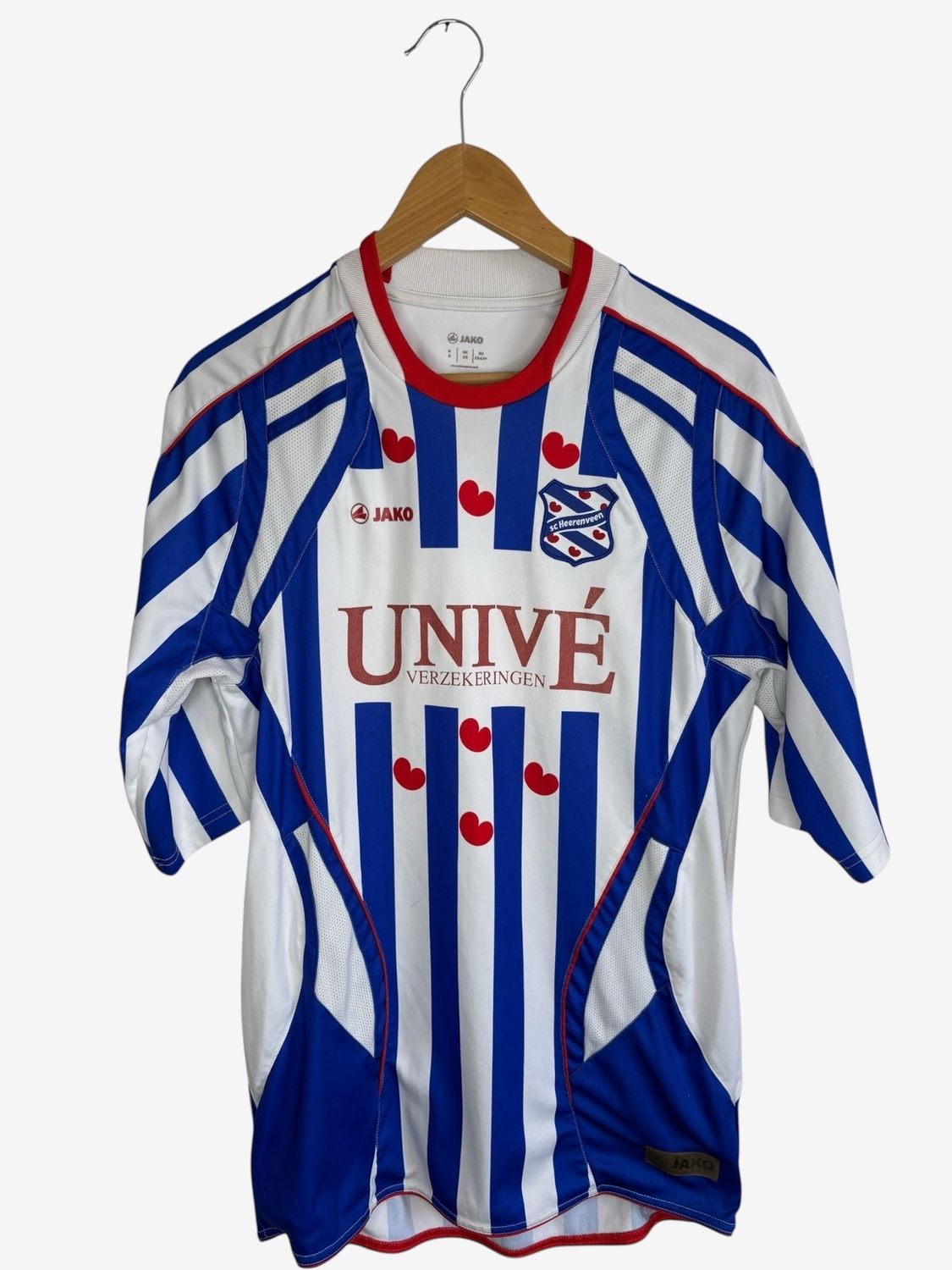 SC Heerenveen Home 2009/2010 ( S )
