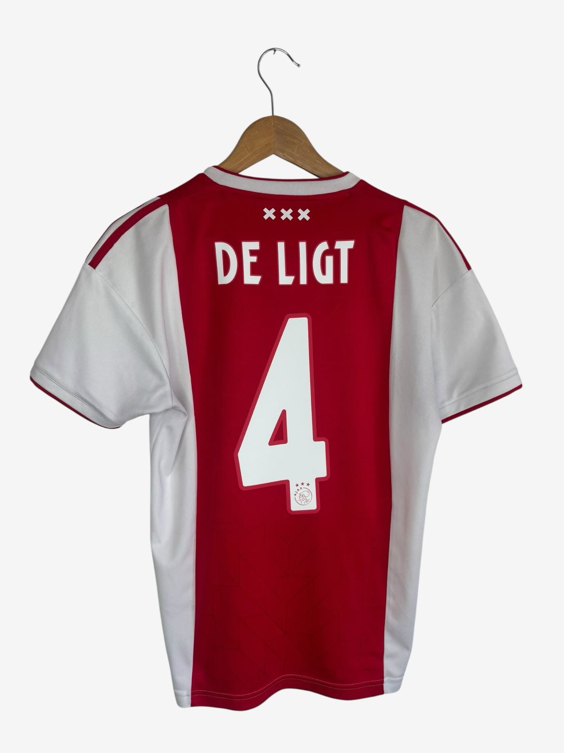 Ajax Home 2018/2019 De Ligt ( S )