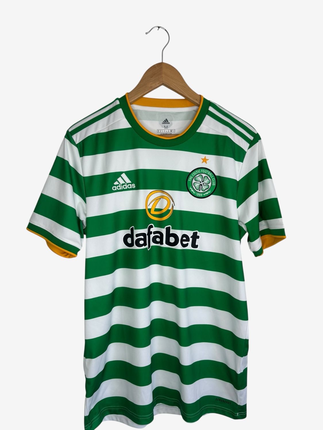 Celtic Home 2020/2021 ( M )