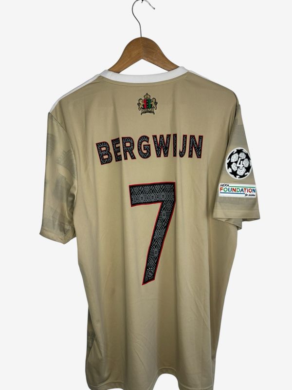 Ajax 3th 2022/2023 Bergwijn ( XL )