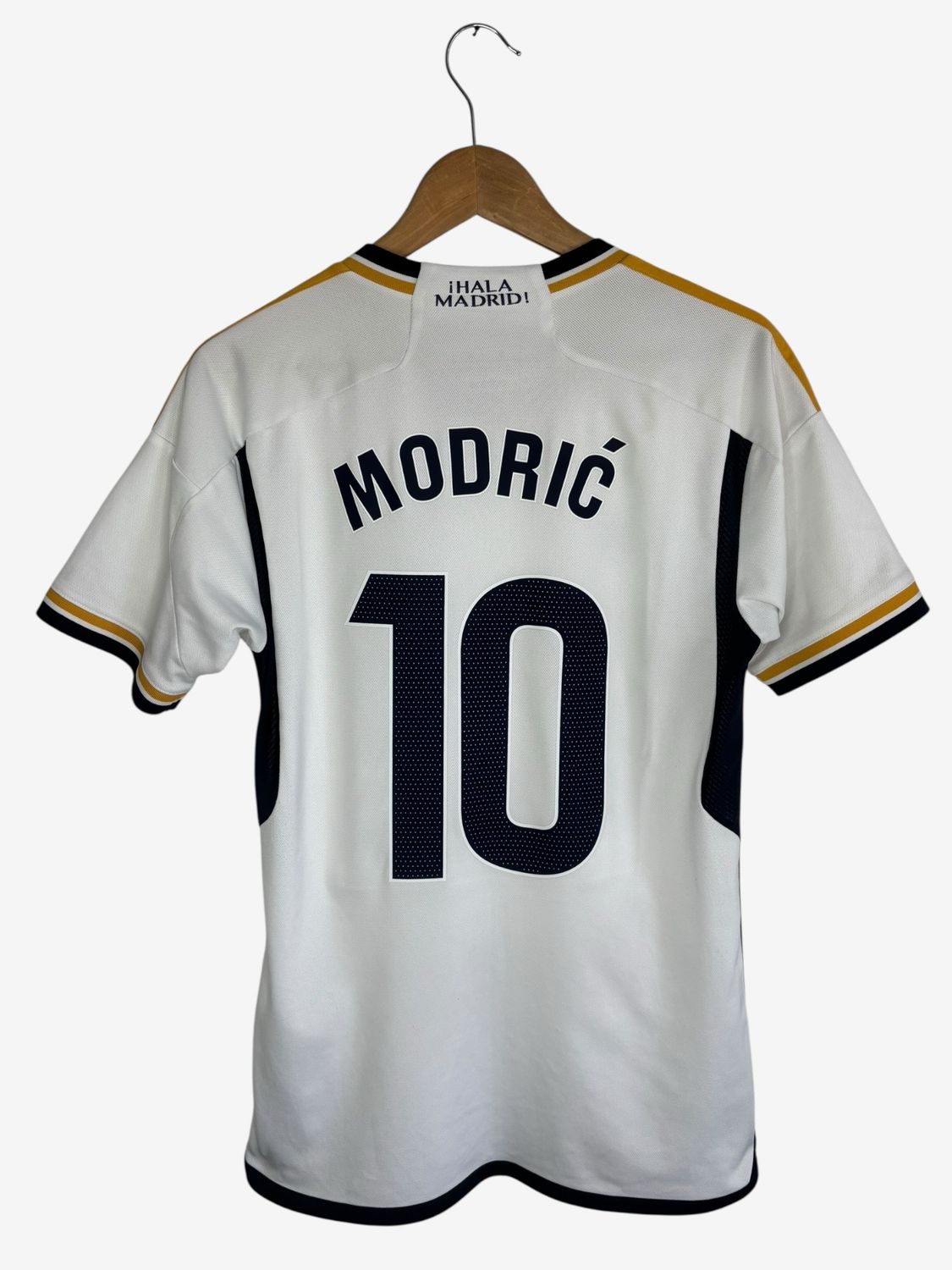 Real Madrid Home 2023/2024 Modric ( S )