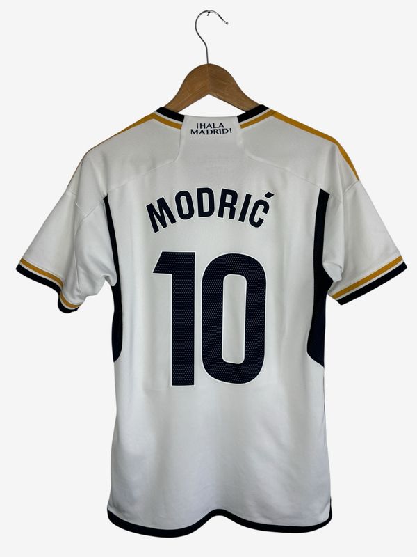 Real Madrid Home 2023/2024 Modric ( S )