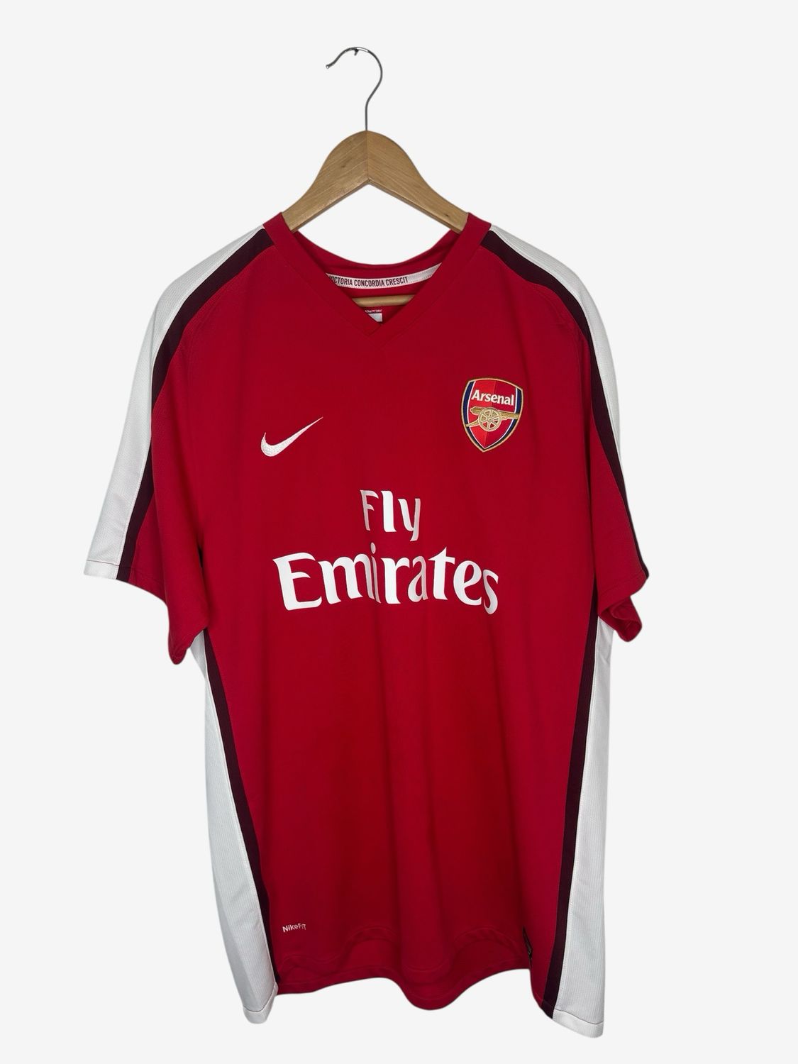 Arsenal Home 2008/2010 ( XL )