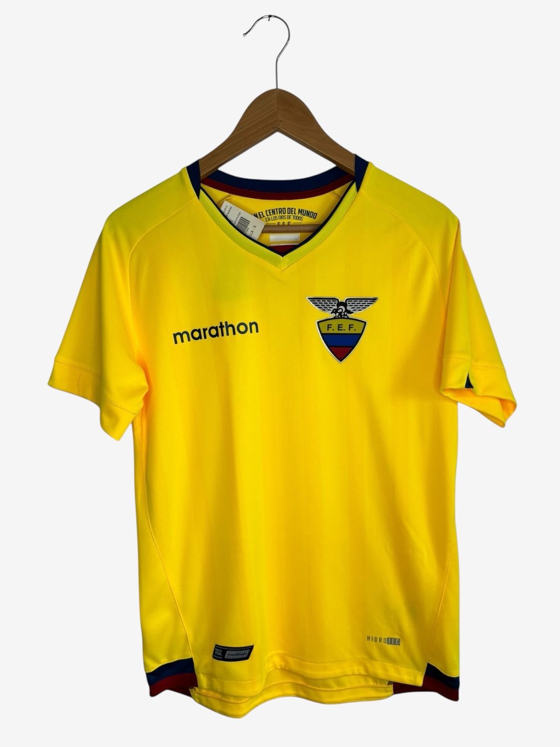Ecuador Home 2017/2018 ( S )