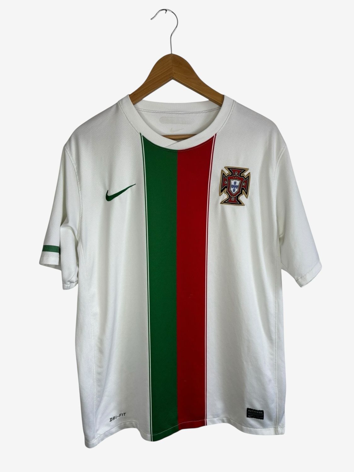 Portugal Away 2010/2012 ( L )
