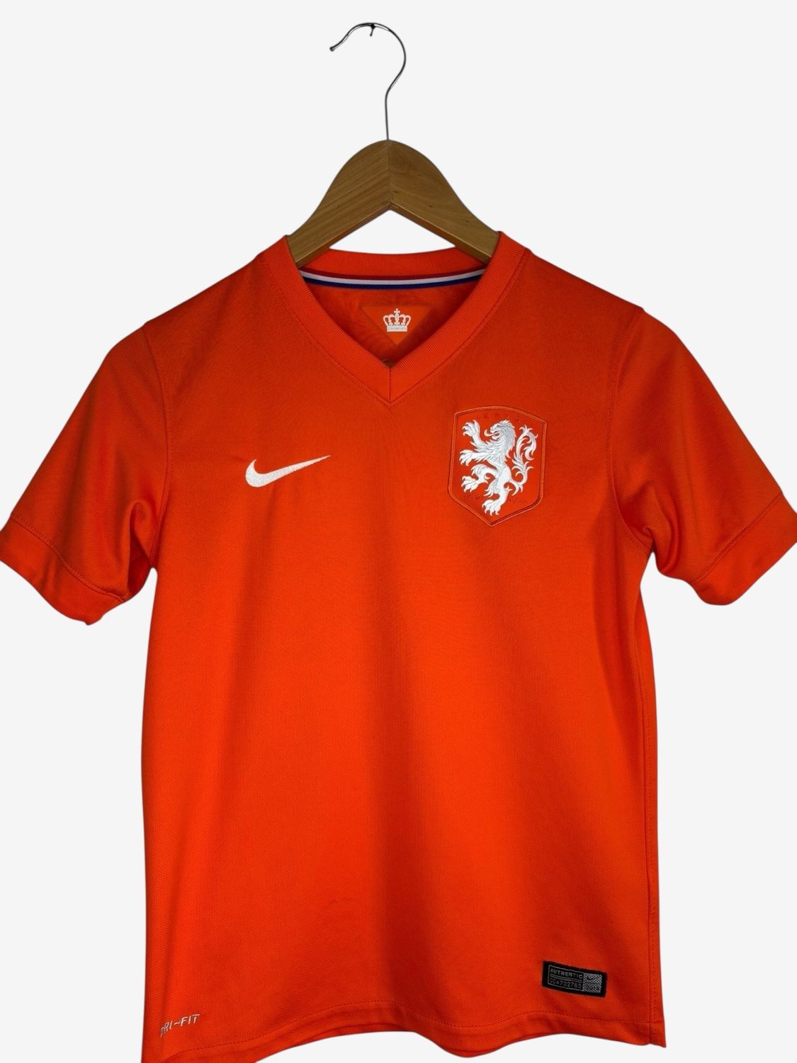 Netherlands Home 2014 WC ( Child )