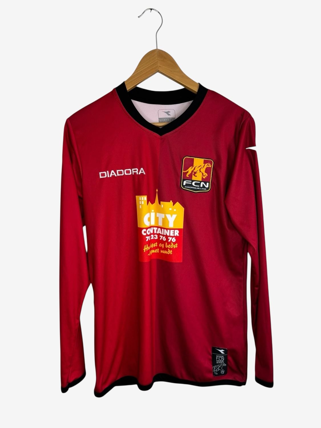FC Nordsjaelland Home 2013/2014 ( S )
