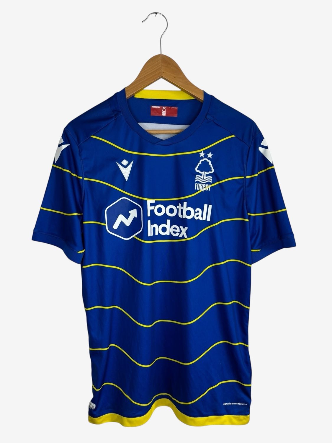 Nottingham Forest Away 2020/2021 ( L )
