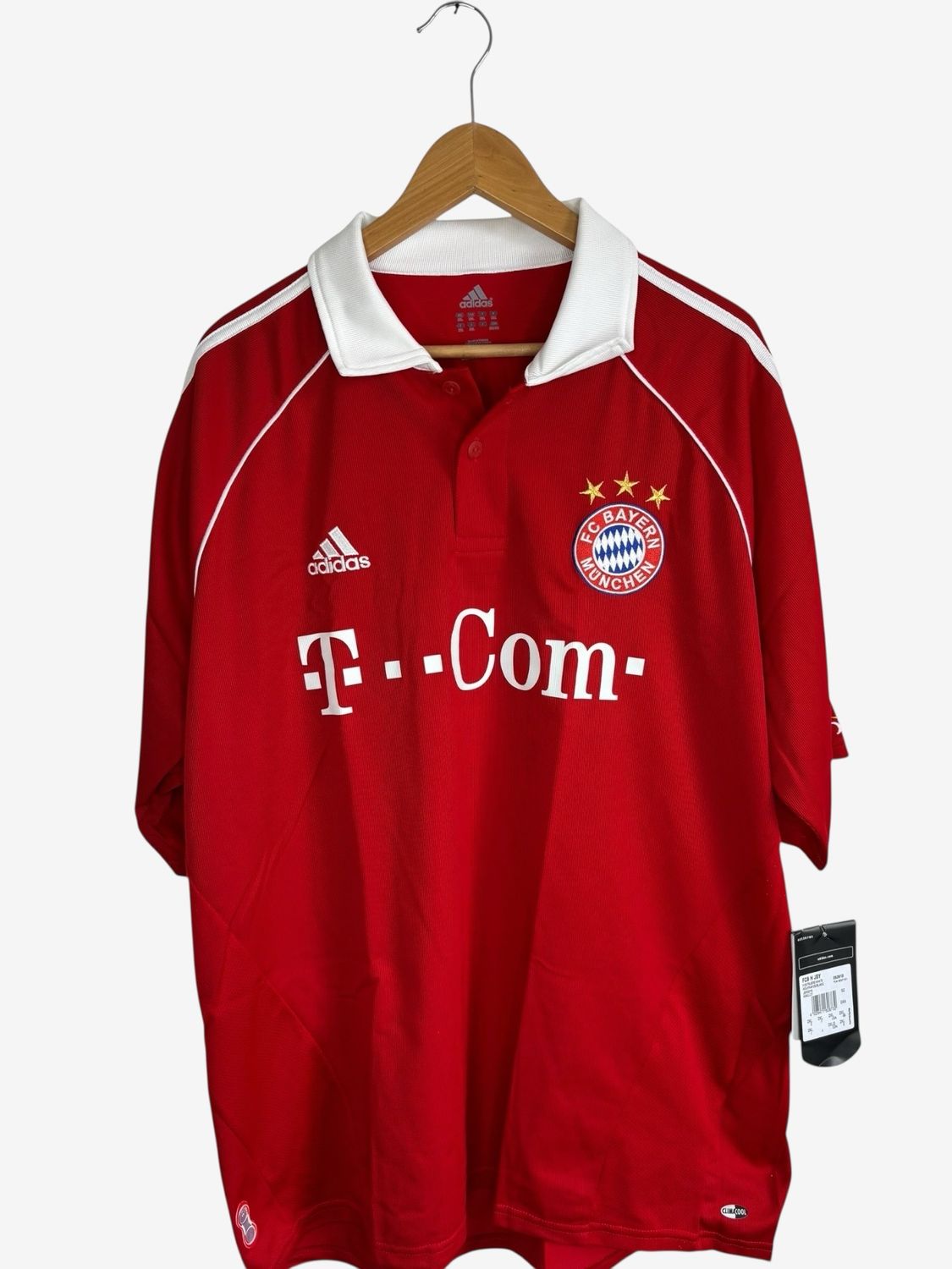 Bayern München Home 2006/2007 ( XXL )