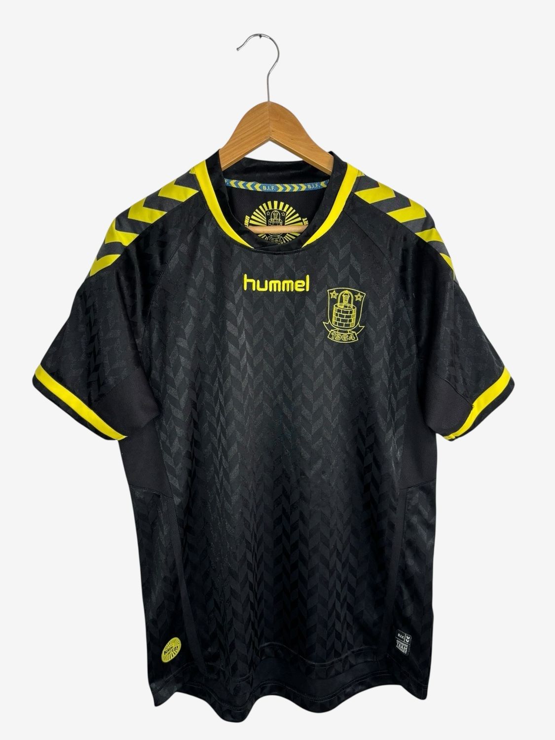 Brondby Away 2013/2014 ( L )