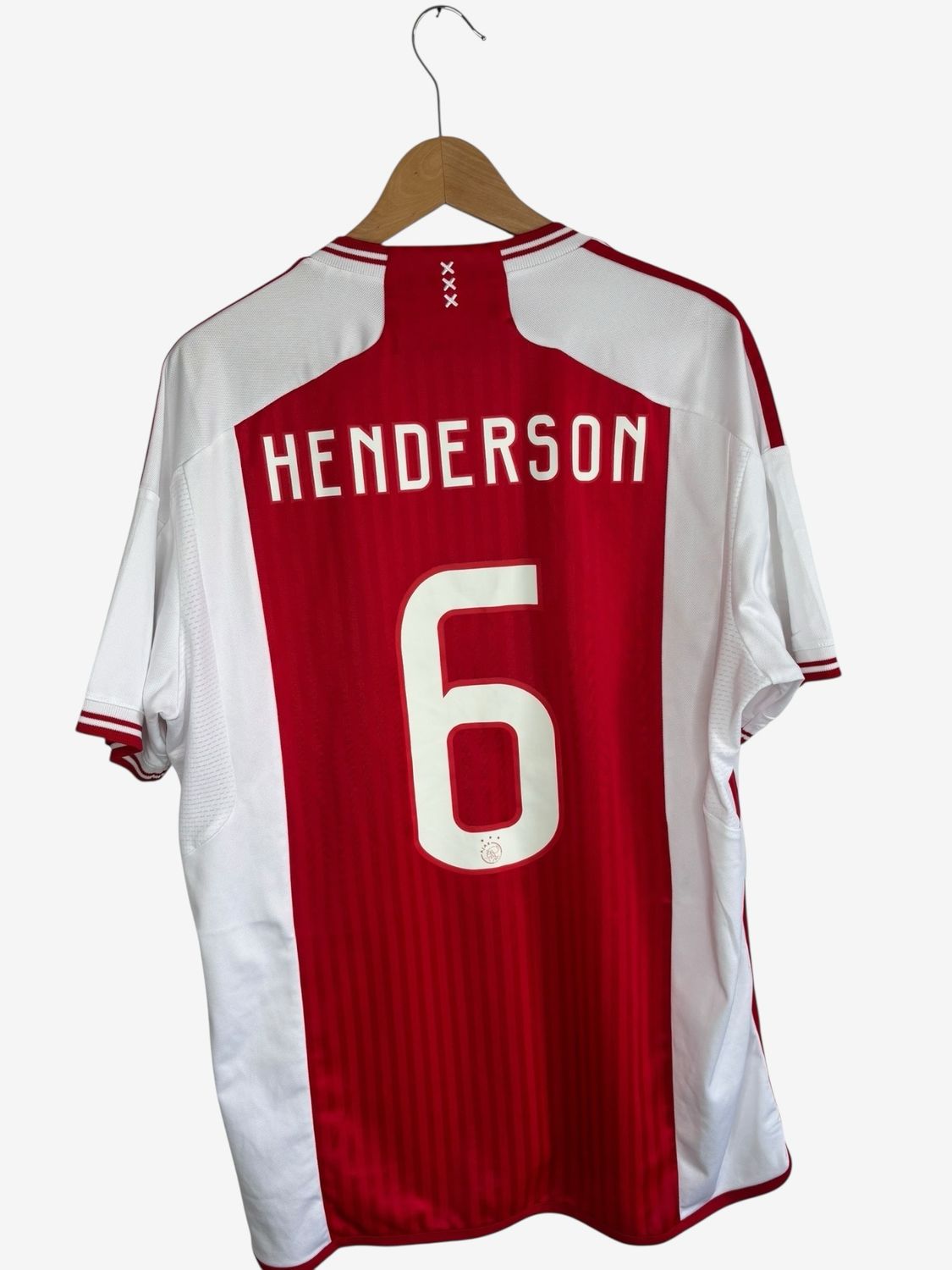 Ajax Home 2023/2024 Henderson ( XL )