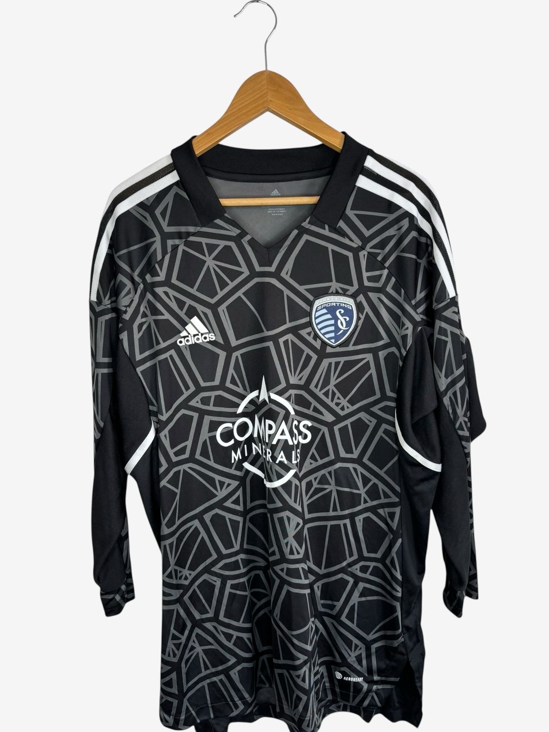 Sporting Kansas Goalkeeper 2022/2023 ( XL )