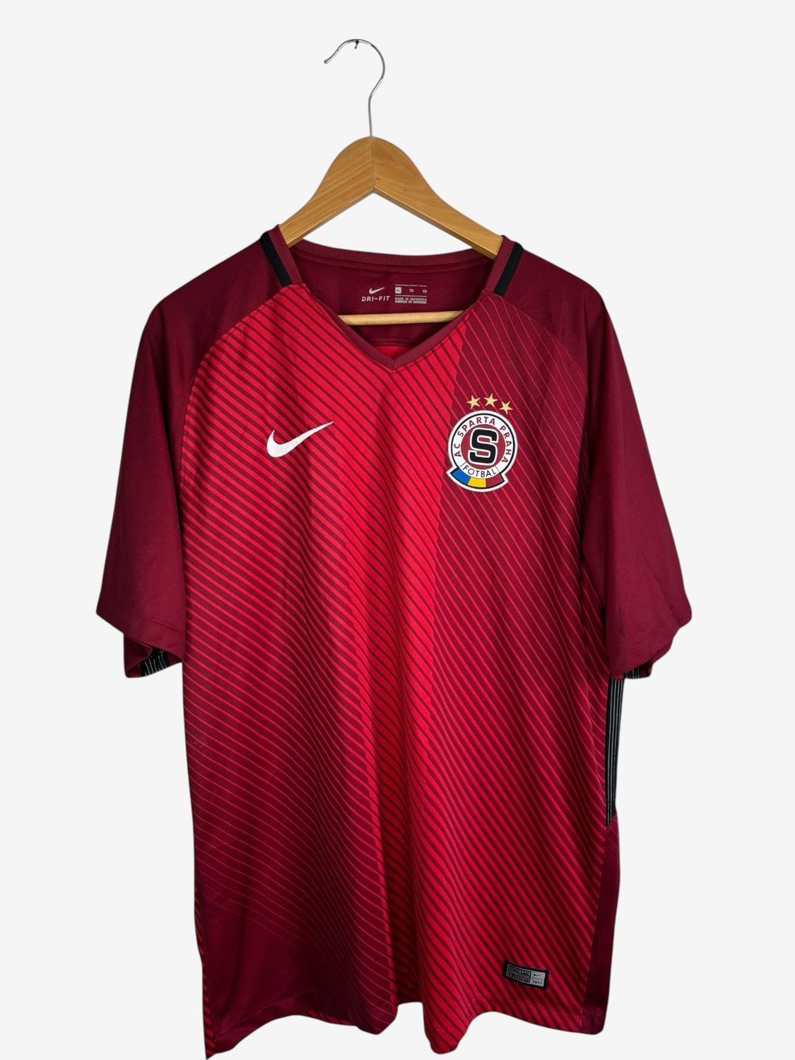 Sparta Praha Home 2017/2018 ( XL )