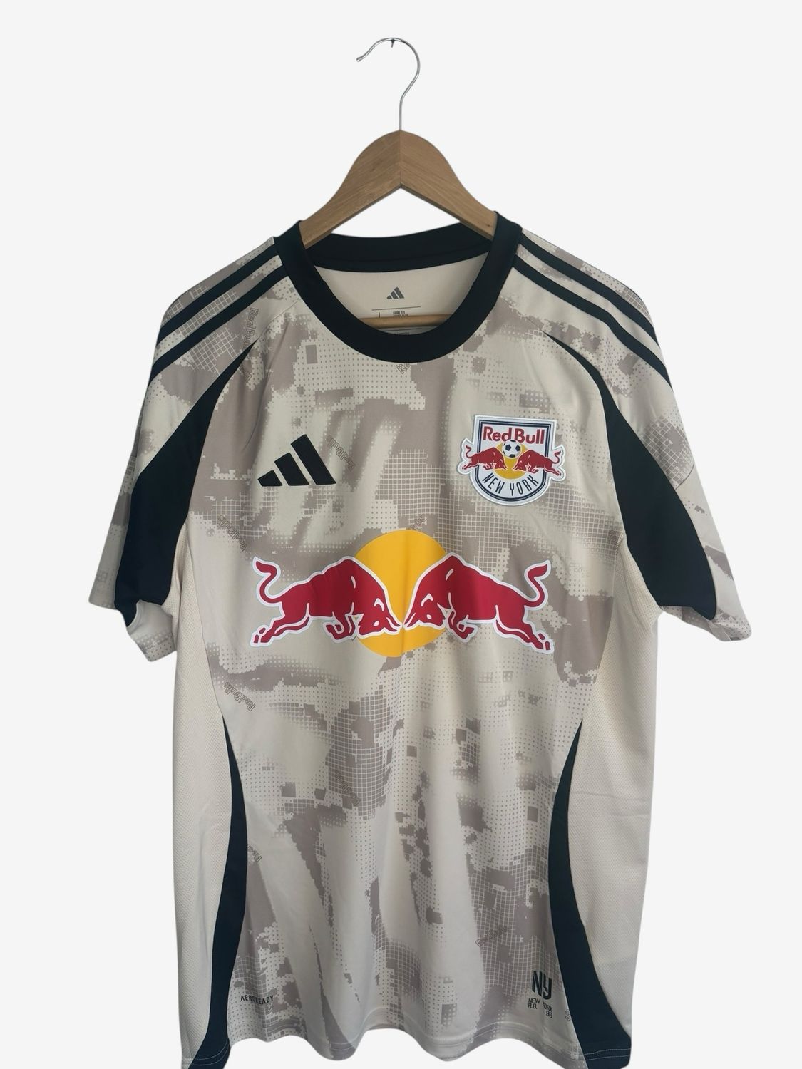 New York Red Bulls Away 2025/2026 ( L )