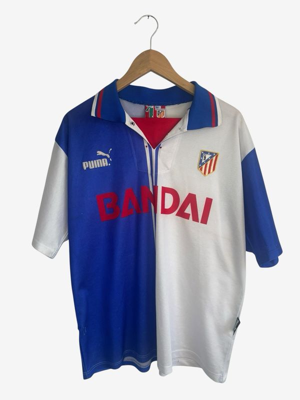 Atletico Madrid 3th 1996/1997 ( L )
