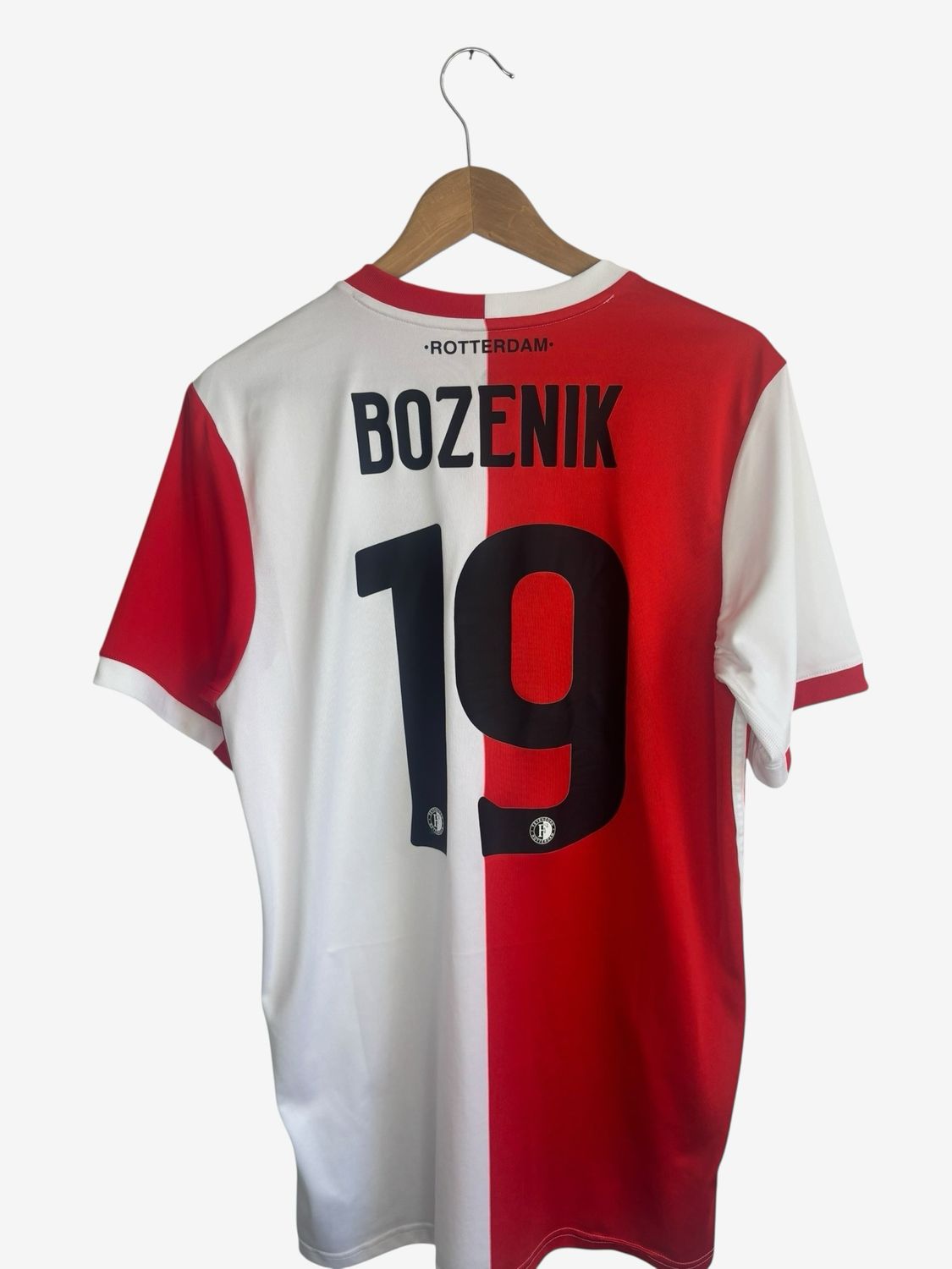 Feyenoord Home 2019/2020 Bozenik ( L )