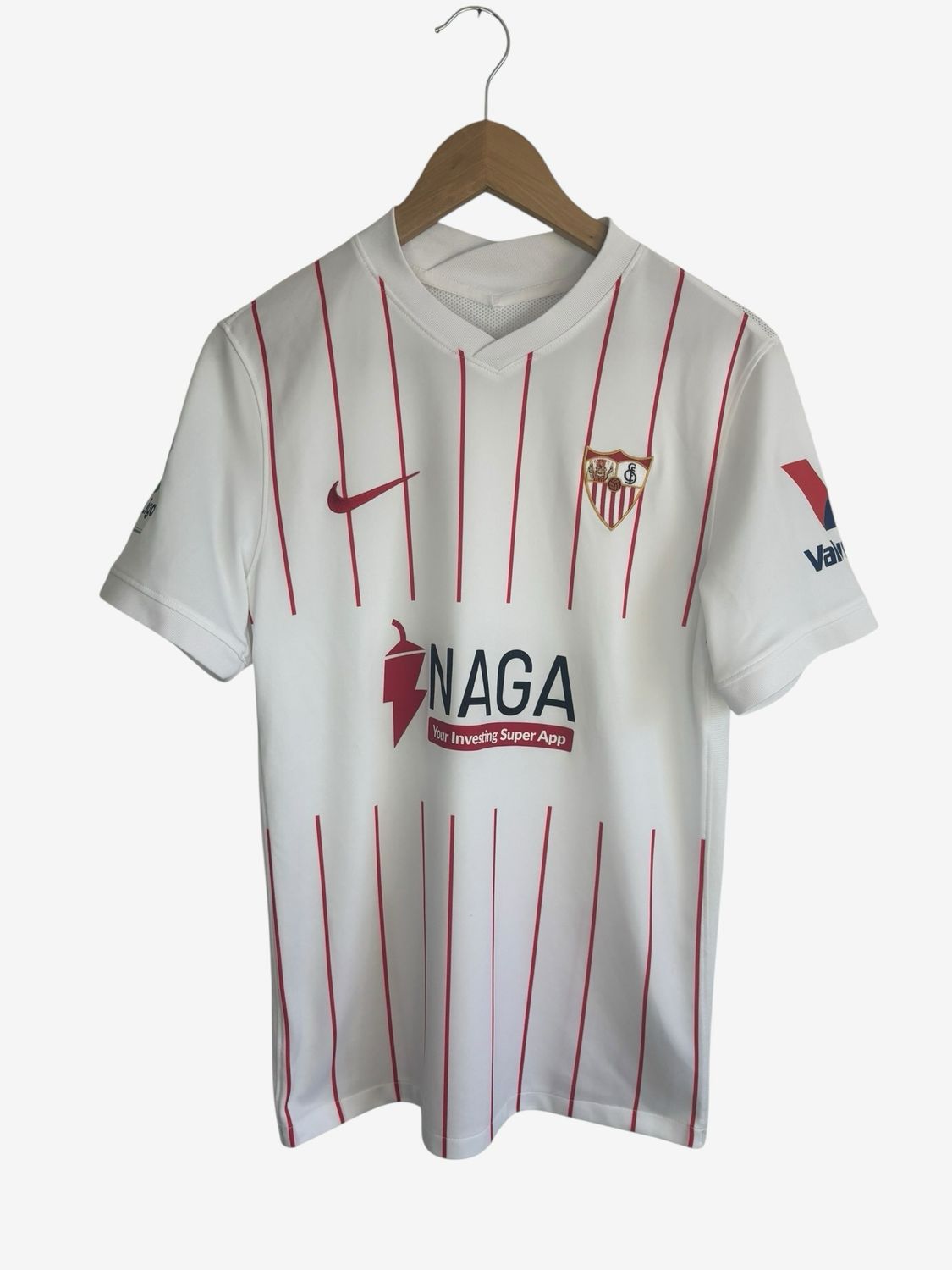 Sevilla FC Home 2021/2022 ( M )