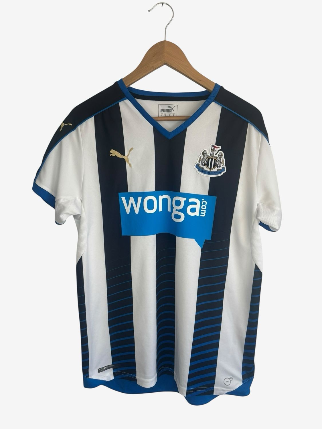 Newcastle United Home 2015/2016 ( M )