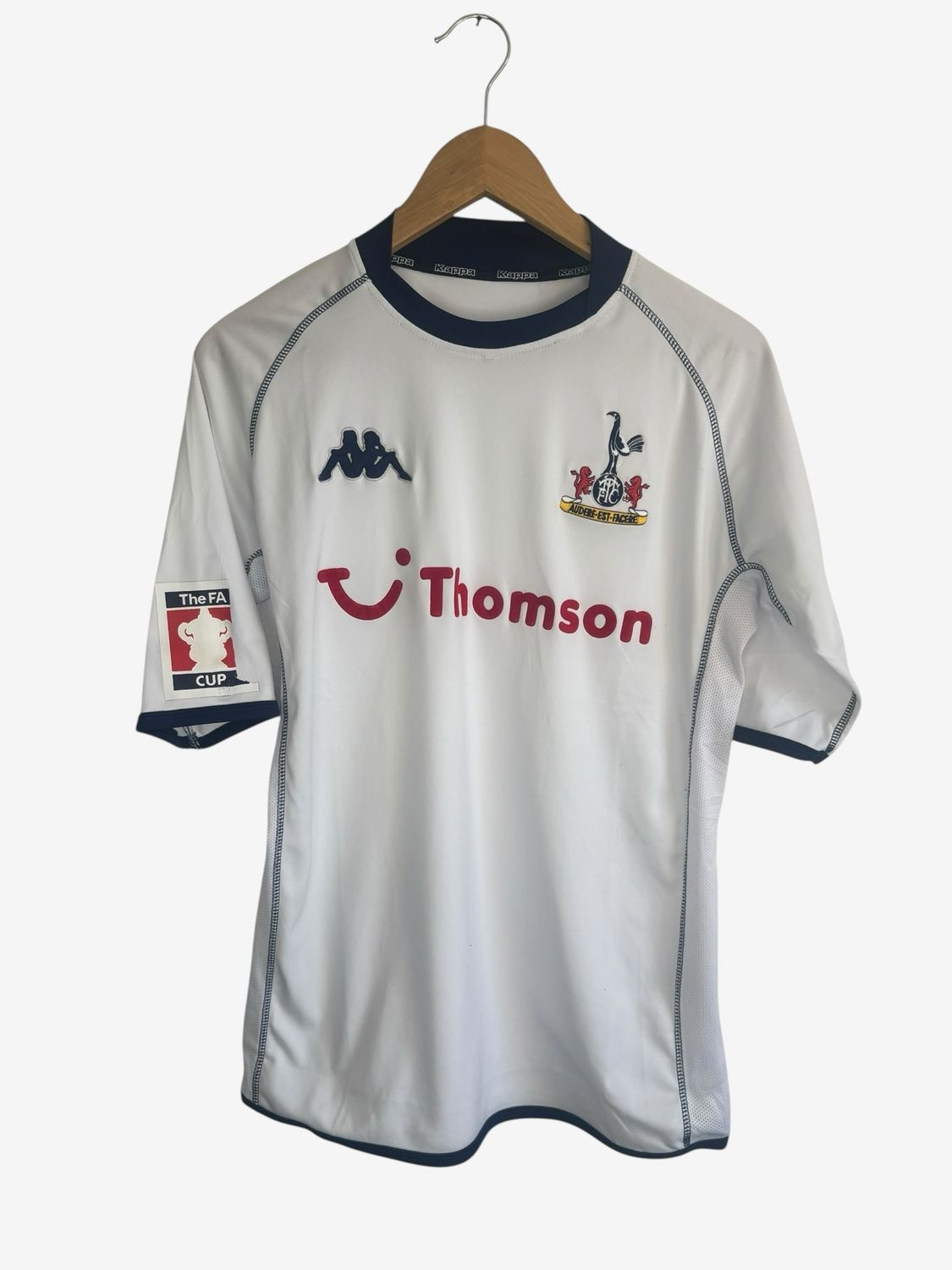 Tottenham Home 2002/2004 ( L )