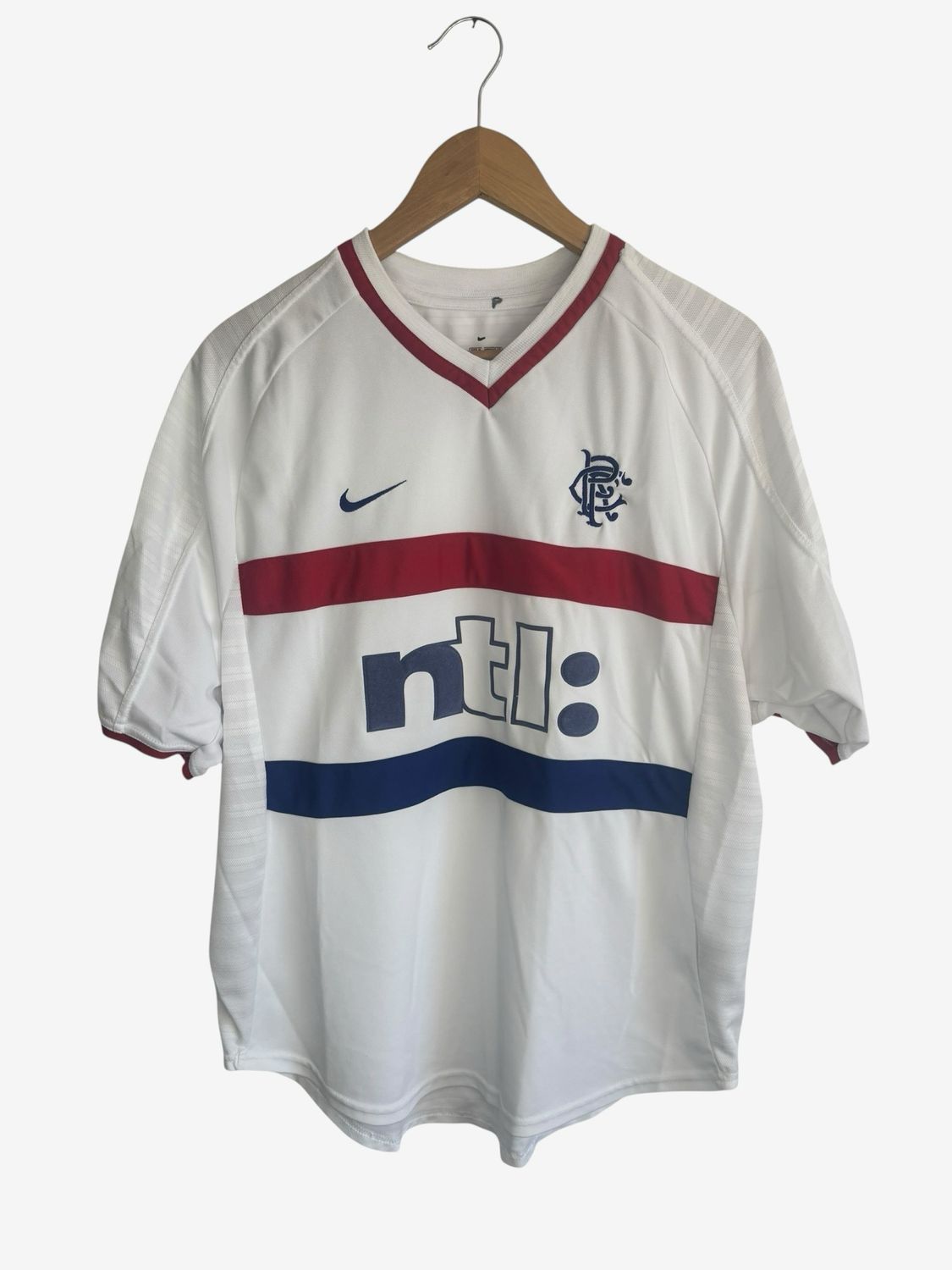 Rangers FC Away 2000/2001
