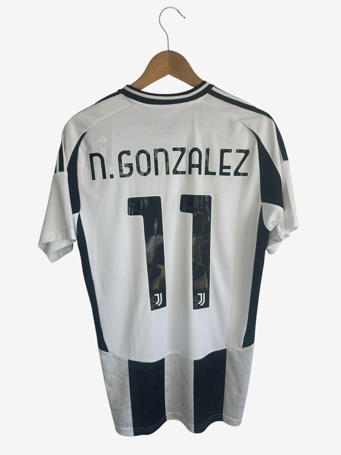 Juventus Home 2024/2025 Gonzalez ( M )