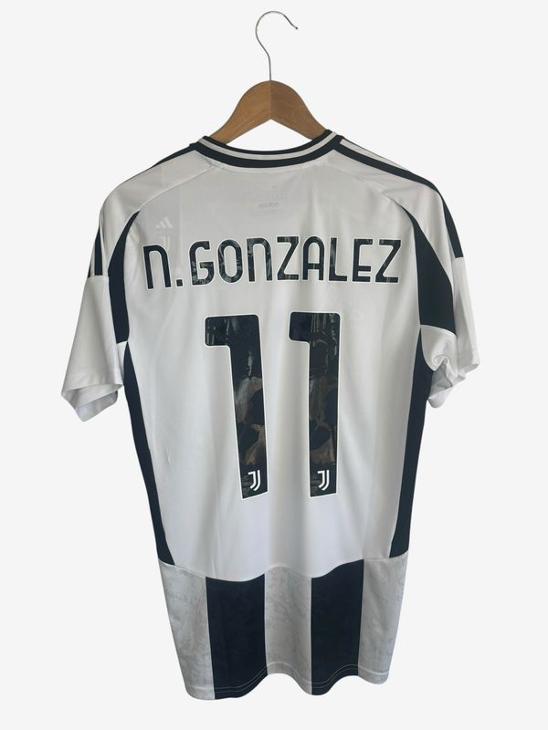 Juventus Home 2024/2025 Gonzalez ( M )