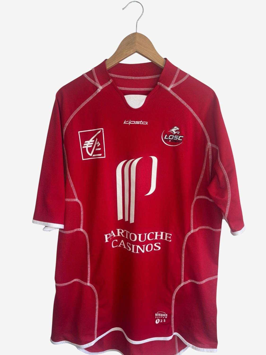 LOSC Lille Home 2003/2004