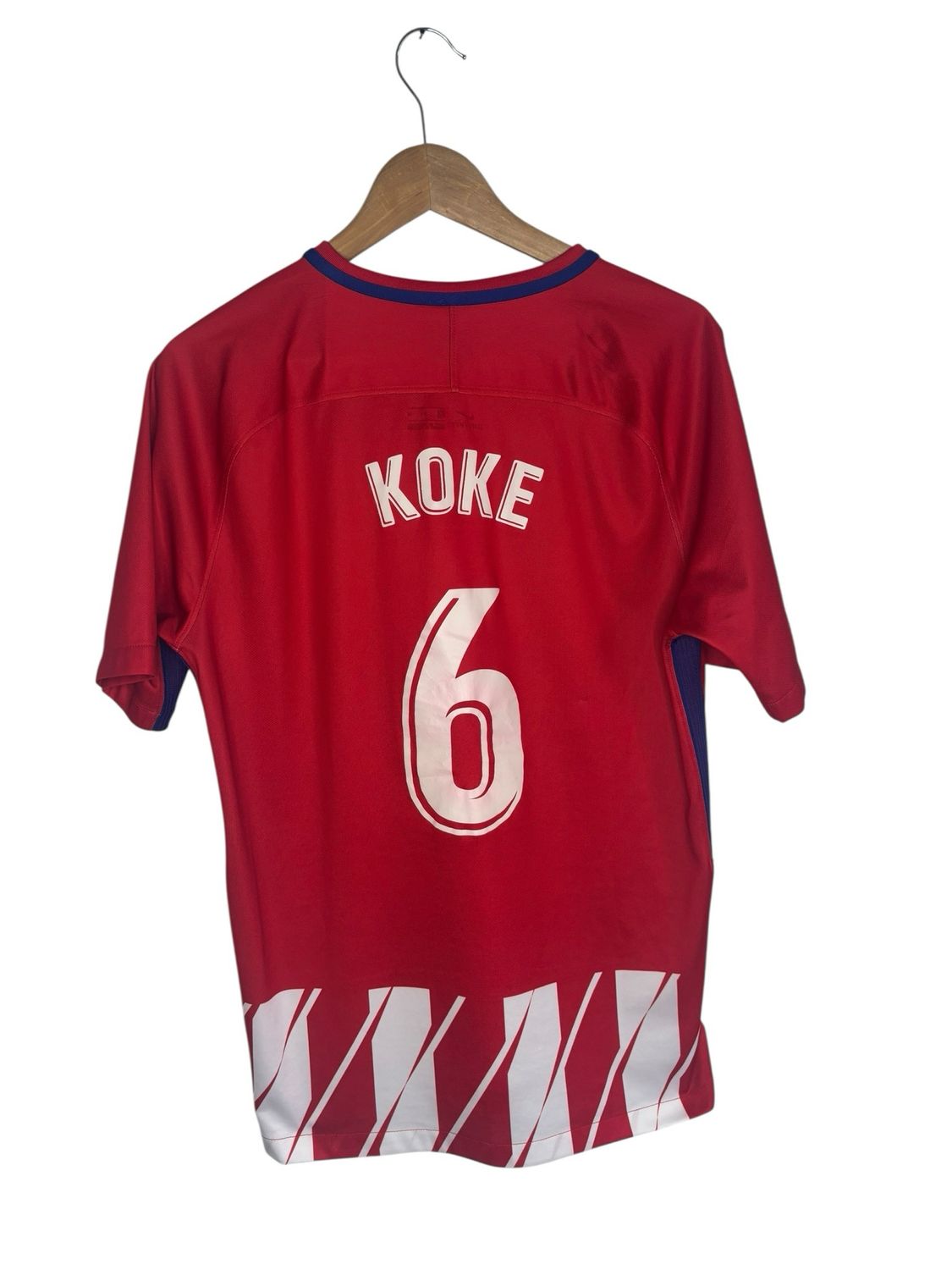 Atletico Madrid Home 2017/2018 ( M )