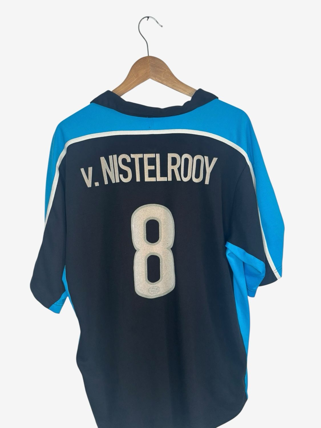 PSV Away 2000/2001 Van Nistelrooy ( XL )