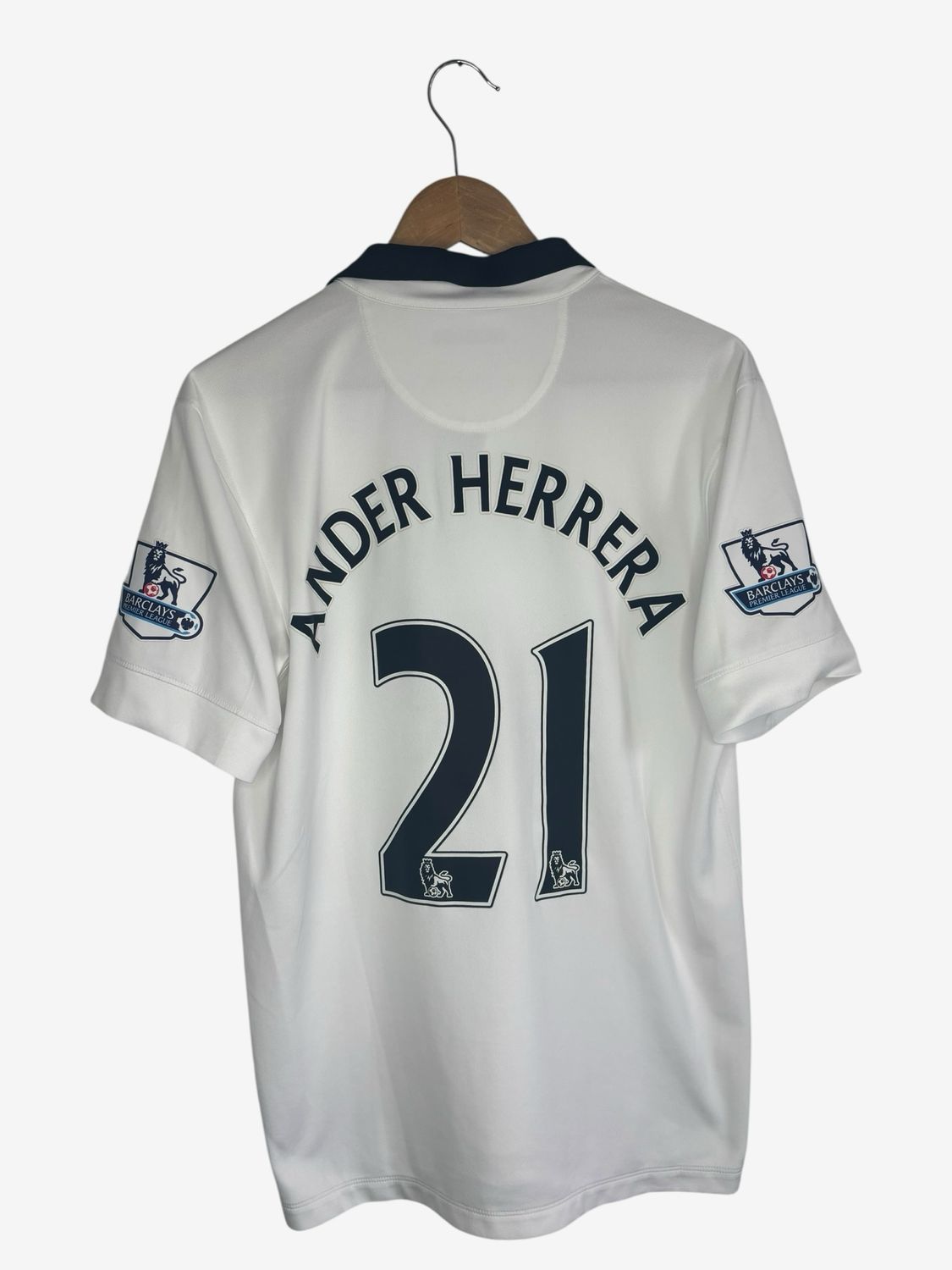 Manchester United Away 2015/2016 Ander Herrera ( M )