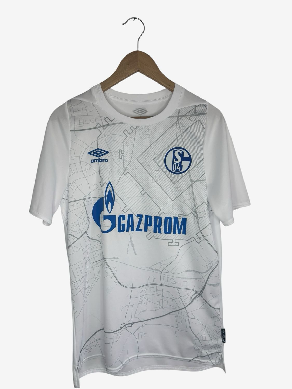Schalke 04 Away 2020/2021 ( M )