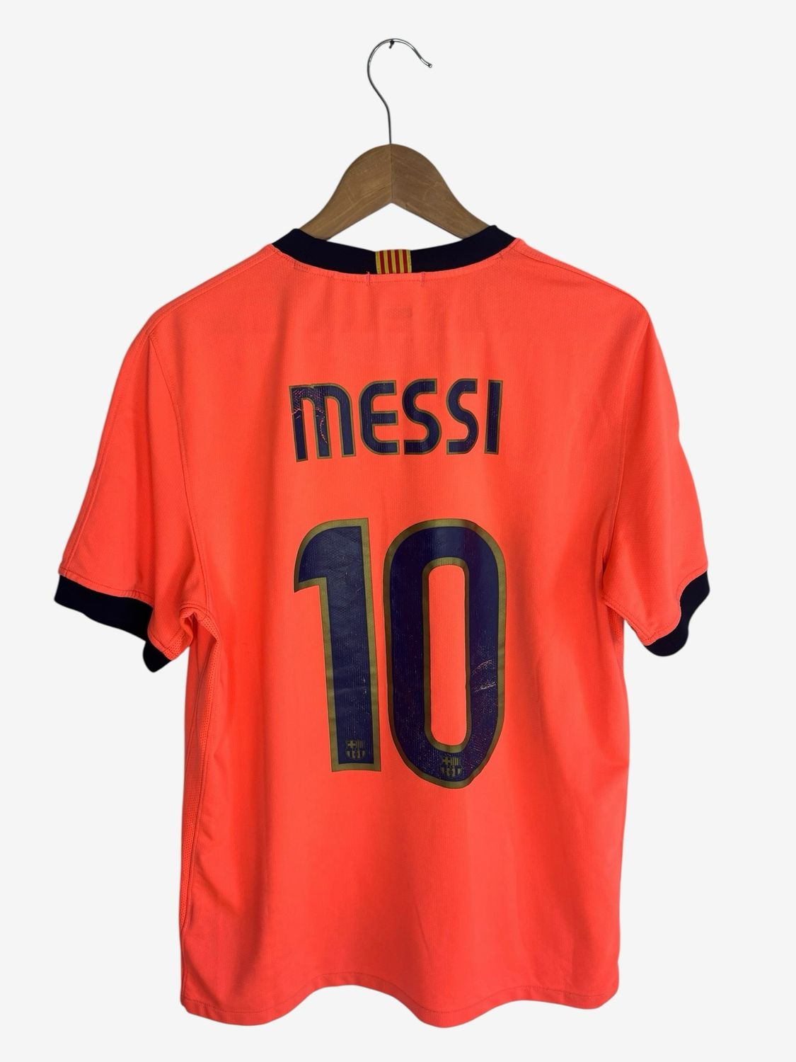 FC Barcelona Away 2009/2010 Messi ( M )