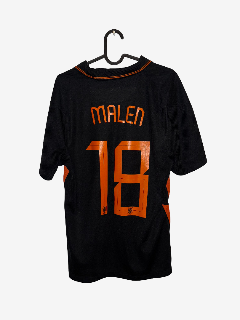 Nederland uitshirt 2020 Malen