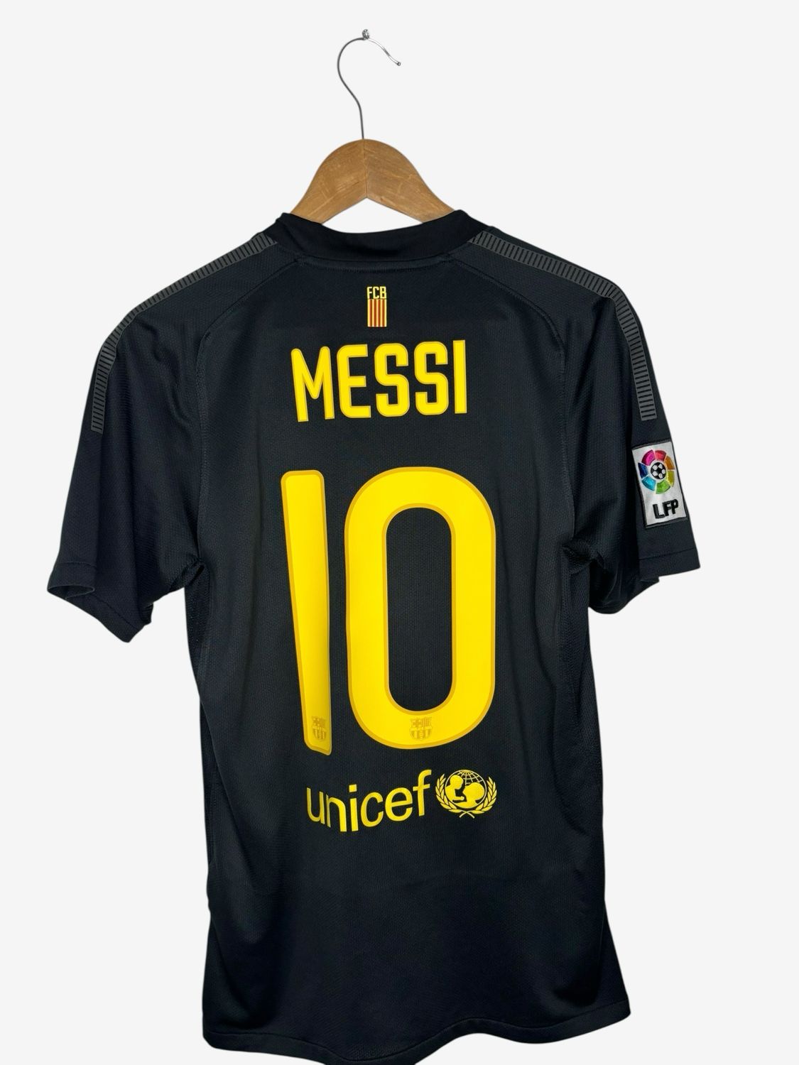 FC Barcelona Away 2011/2012 Messi ( S )