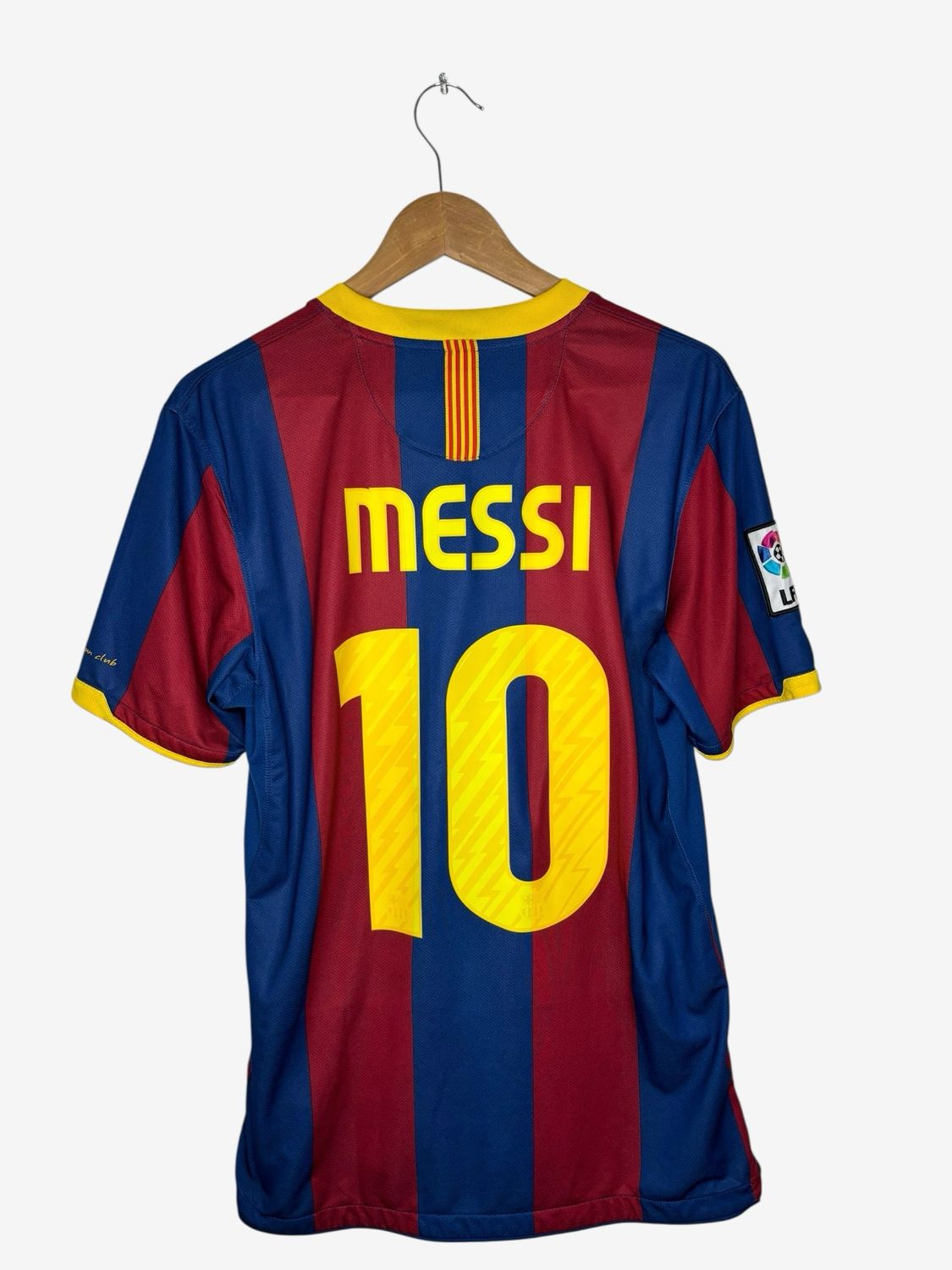 FC Barcelona Home 2010/2011 Messi ( M )