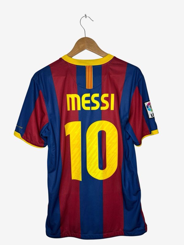 FC Barcelona Home 2010/2011 Messi ( M )