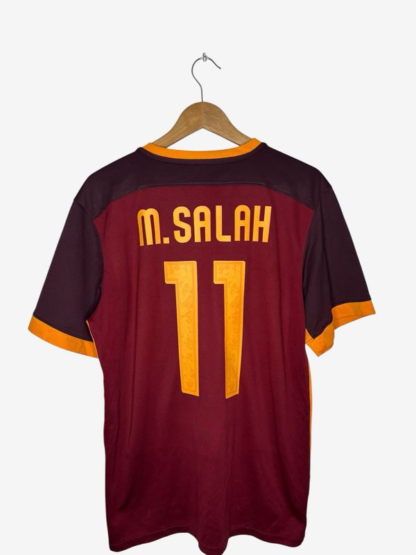 AS Roma Home 2015/2016 Salah ( L )