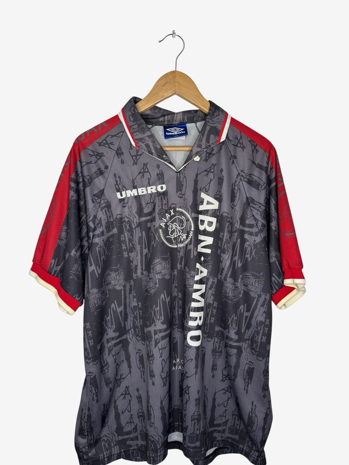 Ajax Away 1996/1997 ( XXL )