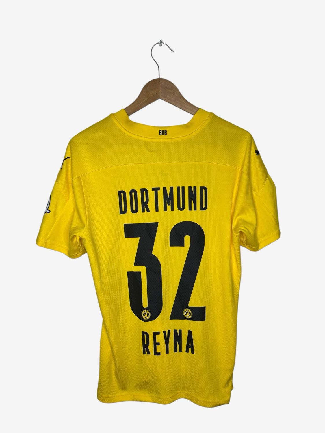 Borussia Dortmund Home 2020/2021 Reyna ( M )