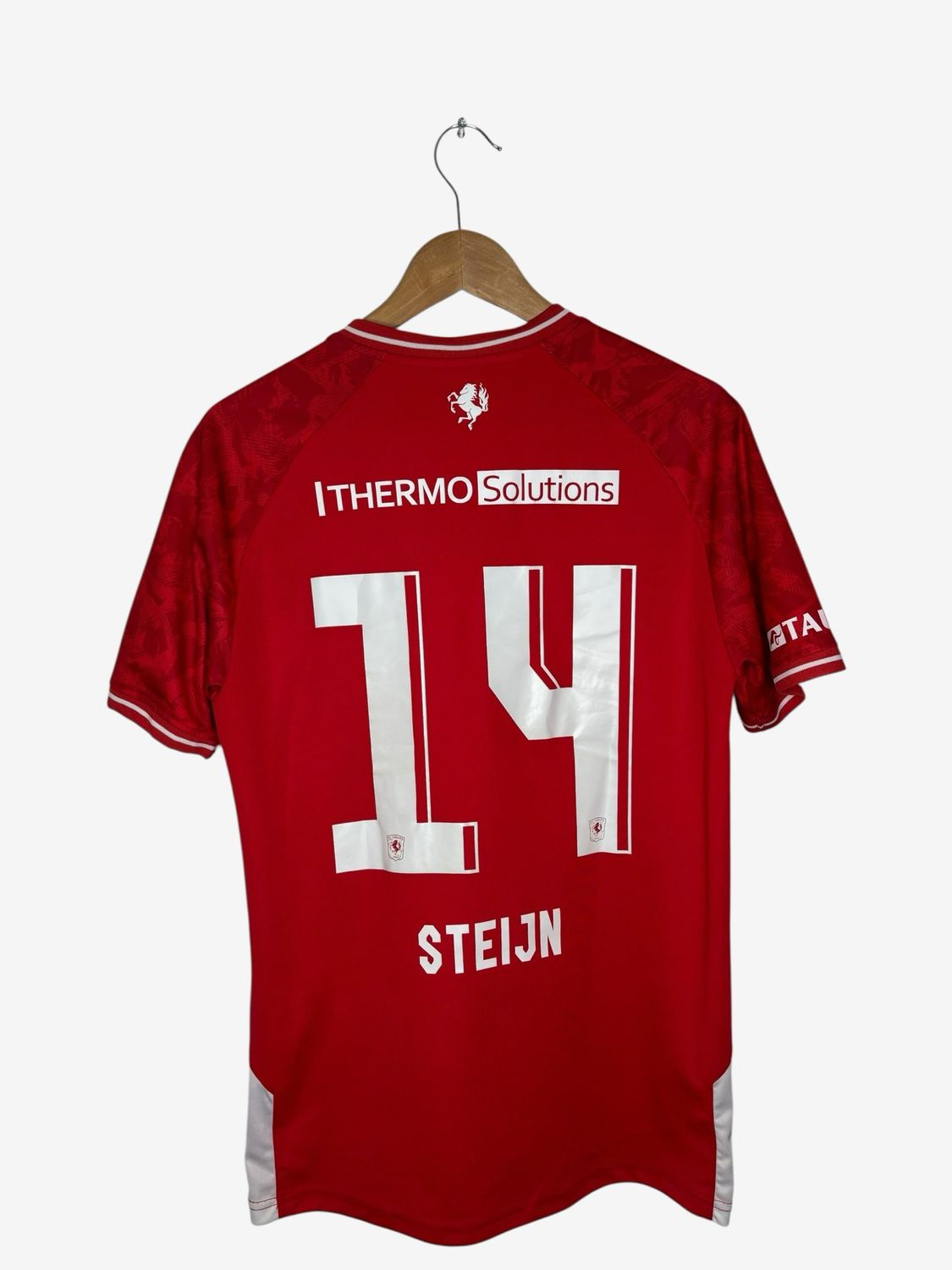 FC Twente Home 2023/2024 Steijn ( S )