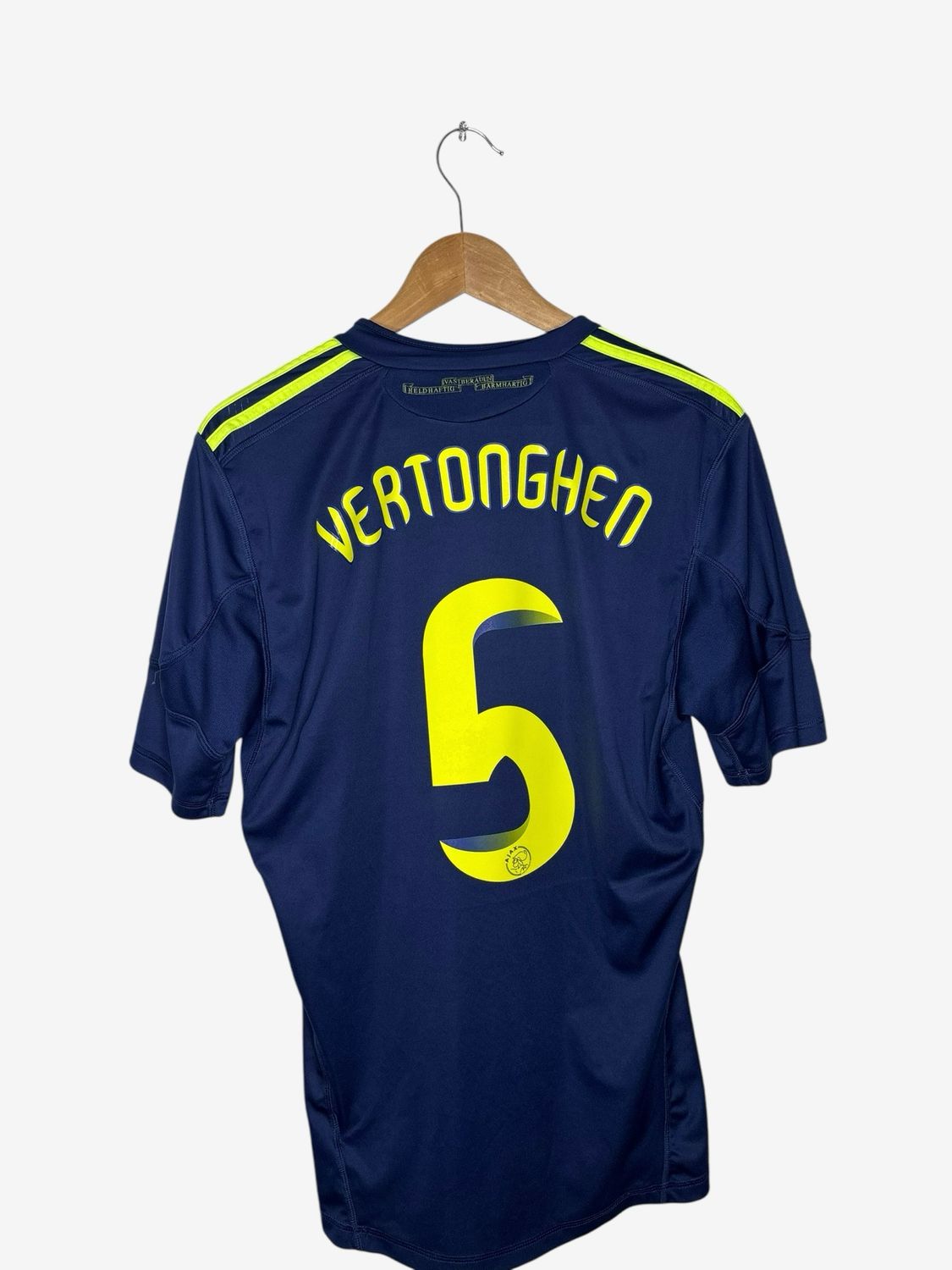 Ajax Away 2010/2011 Vertonghen ( M )