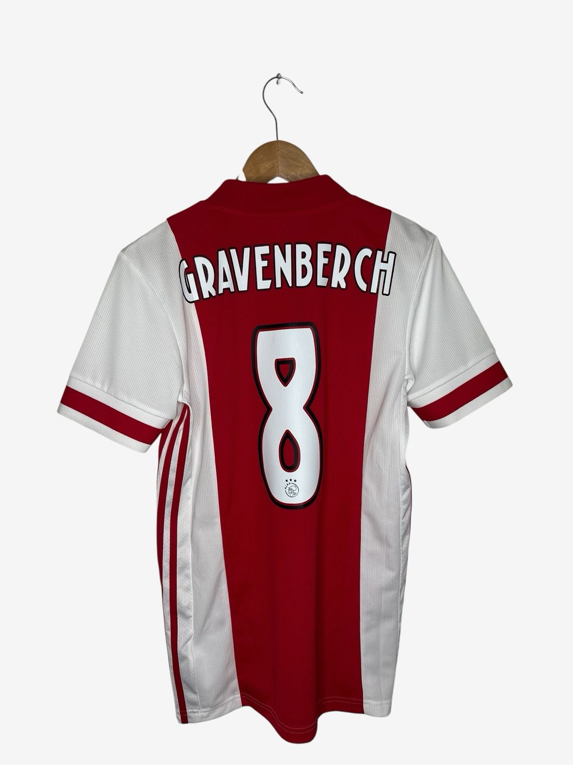 Ajax Home 2020/2021 Gravenberch ( S )