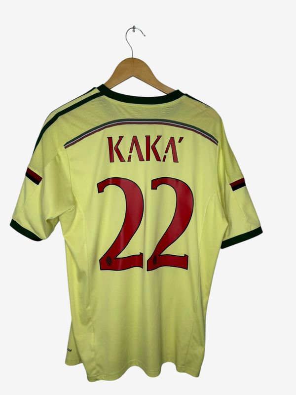 AC Milan 3th 2014/2015 Kaka ( L )