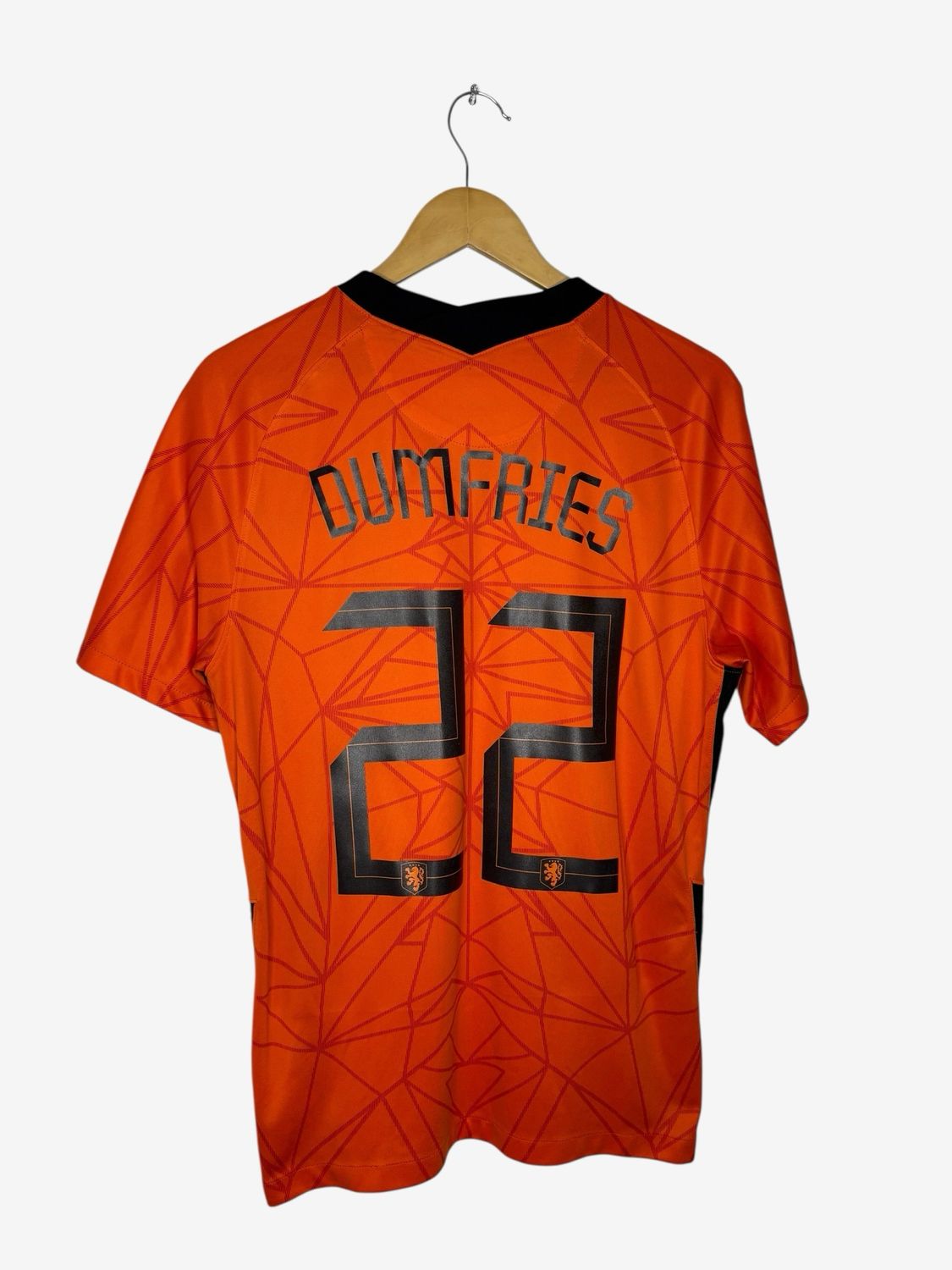 The Netherlands Home 2020 Dumfries ( M )