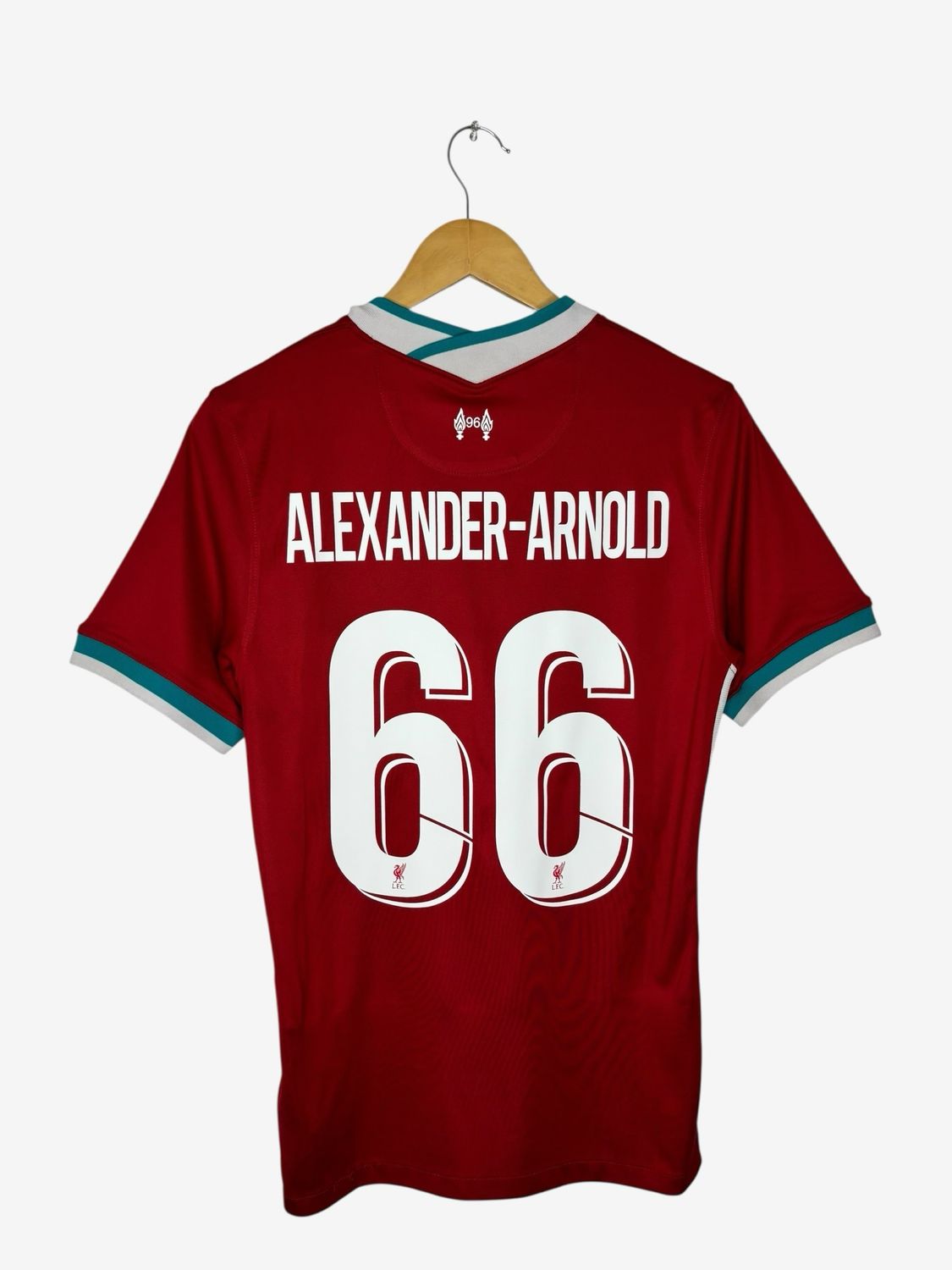 Liverpool FC Home 2020/2021 Alexander-Arnold ( S )