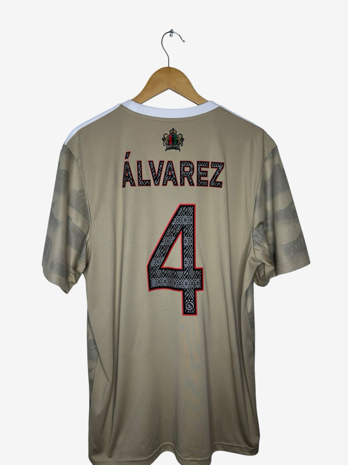 Ajax 3th 2022/2023 Alvarez ( XL )