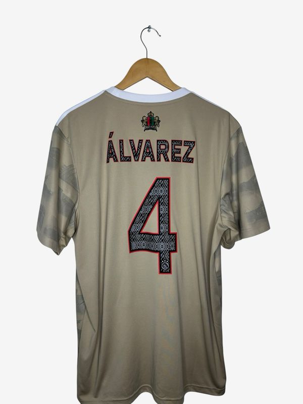Ajax 3th 2022/2023 Alvarez ( XL )