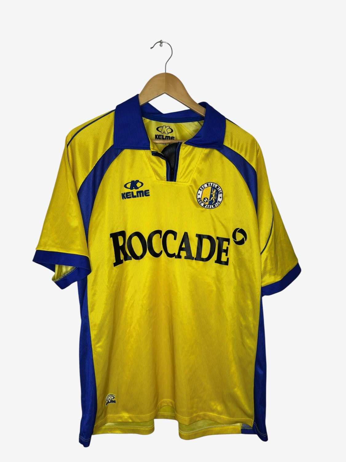 RKC Waalwijk Home 2000/2001 ( XL )