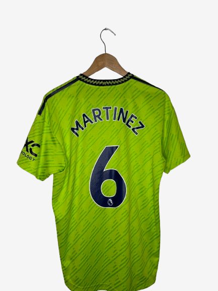 Manchester United 3th 2022/2023 Martinez ( L )